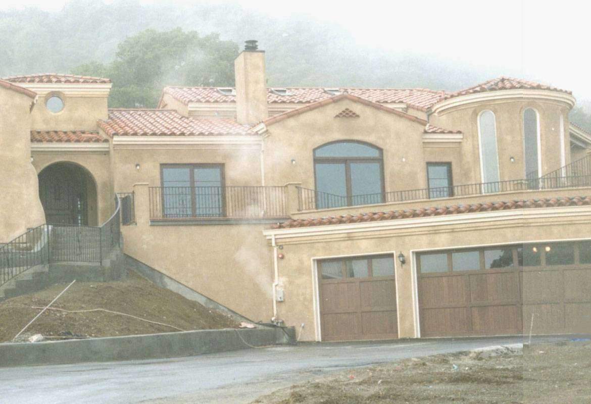 New Home Construction